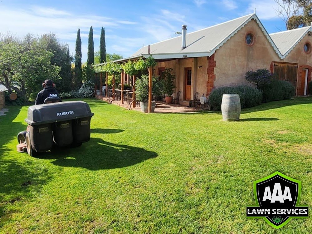 AAA Lawn Services