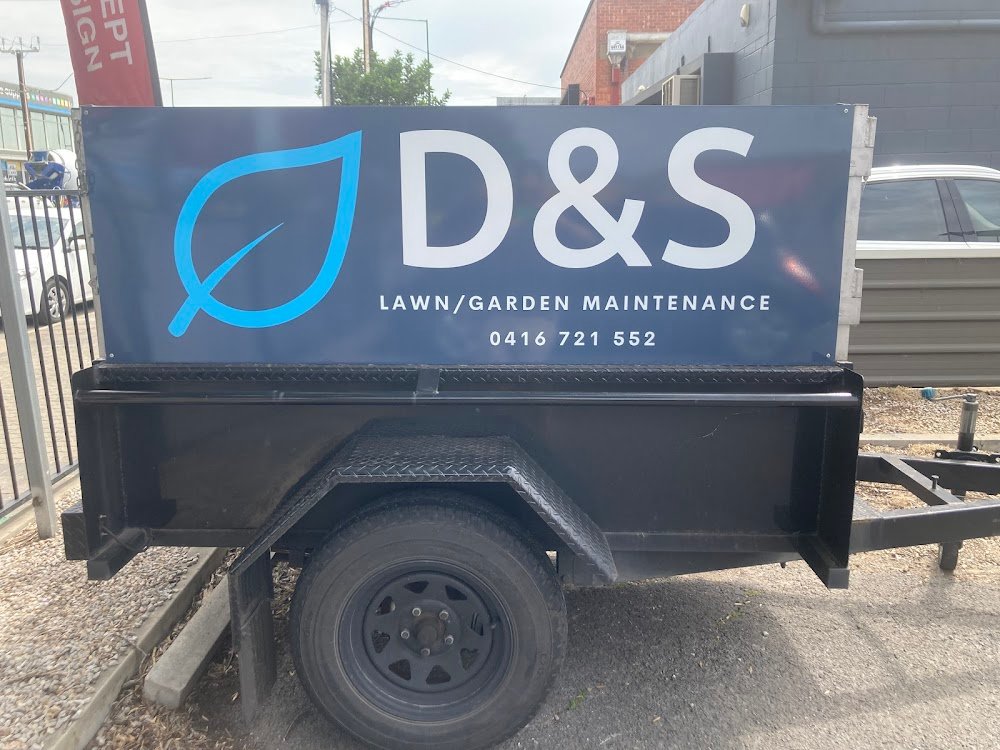 D & S Lawn/Garden Maintenance
